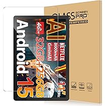 doogee G6+-V android15 タブレット 11インチ 32GB DOOGEE Tab G6+ - Android 15 Smart Tablet | Large Screen +